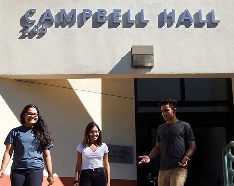 Neil A. Campbell Science Learning Laboratory
