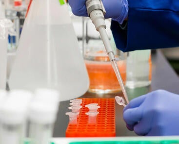 Biology 20 Lab Pipette Samples