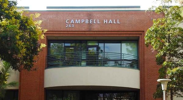 Campbell Hall